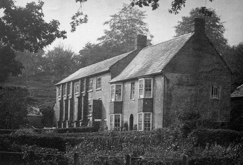 Clenham Mill, date unknown.