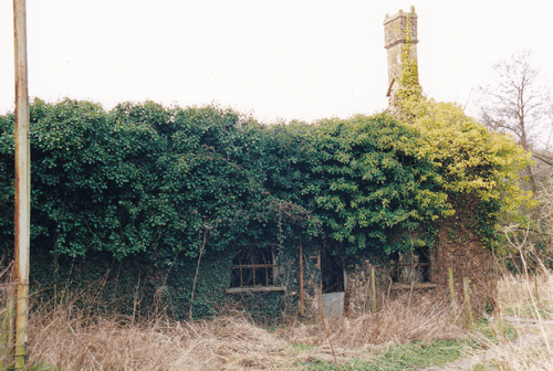 Clenham Mill in the year 2000