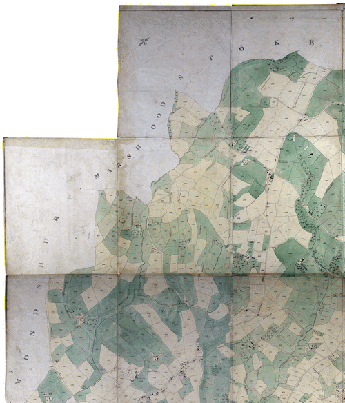 Map tile